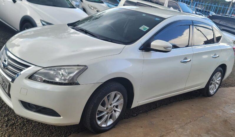 
								Nissan Sylphy 2015 full									