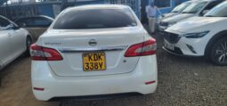 
										Nissan Sylphy 2015 full									